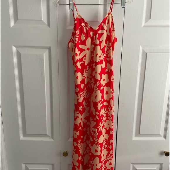 RESA Lily slip dress in Frida print. Size XS. New, never worn, tags removed. - Picture 2 of 9